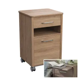 Aparto Nachttisch Standard Variante Aparto Nachttisch Standard Variante mit Tablettauszug