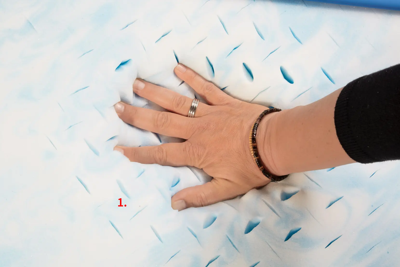 Sky-therm-Schicht Punktelastizität