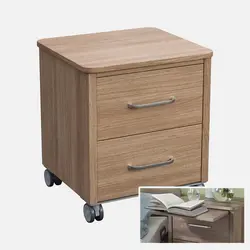 Aparto brevo Nachttisch Standard Variante Aparto brevo Nachttisch Standard Variante mit Tablettauszug